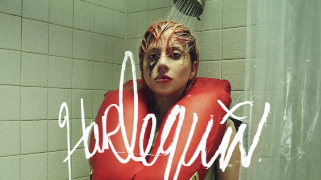 Lady Gaga surprenante avec le très jazzy "Harlequin"