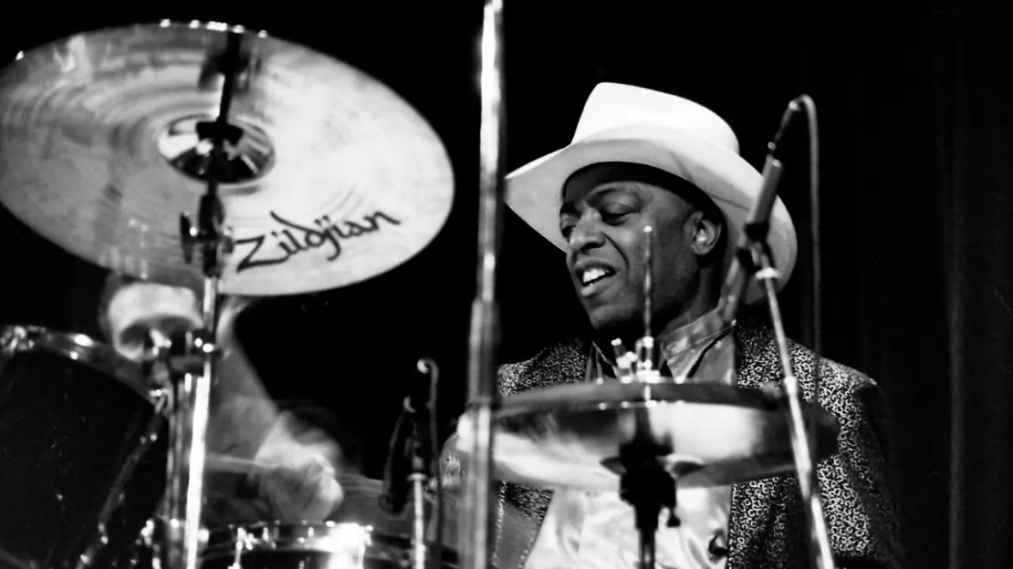 Le batteur de génie Roy Haynes a rangé ses baguettes