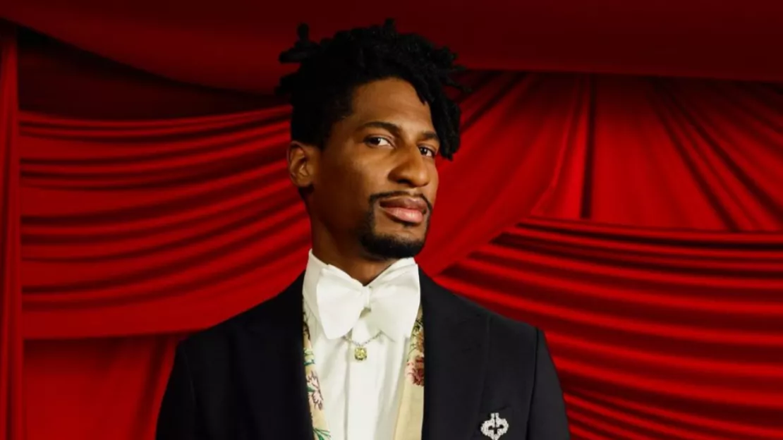 Le phénomène Jon Batiste en maestro dans un album 100% piano