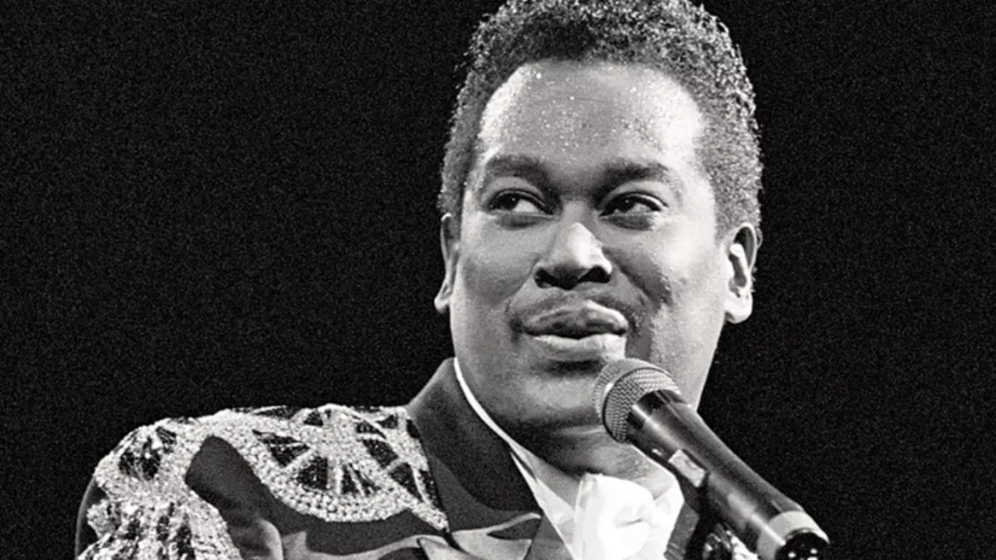 Le talent brut de Luther Vandross redécouvert dans une reprise magistrale d'un titre des Beatles