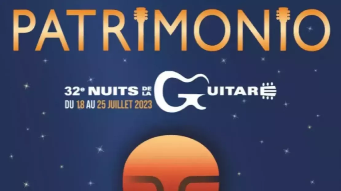 Les Nuits de la Guitare de Patrimonio : focus sur la nuit gypsy sous l'égide de Thomas Dutronc