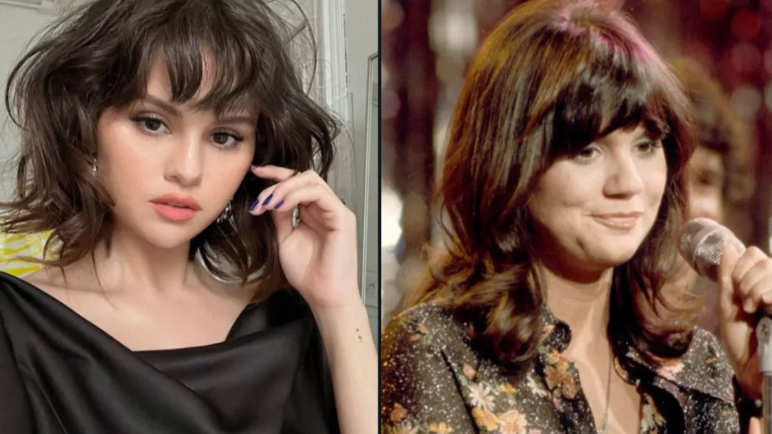 Linda Ronstadt: Selena Gomez portrayed her in a biopic in her honor