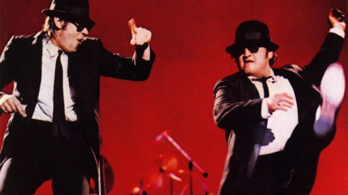 "Made In America" : l'album mythique des Blues Brothers