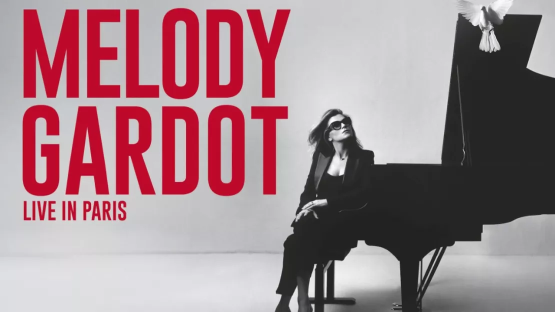 Melody Gardot prend ses quartiers à l'Olympia en 2025