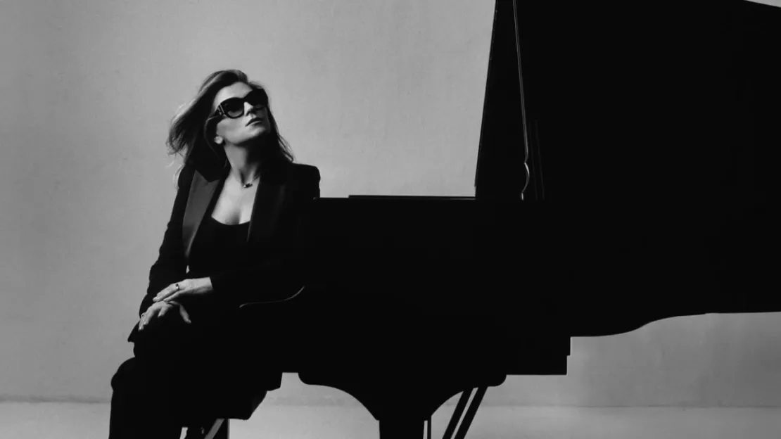 Melody Gardot se dévoile dans un album "Essentiel"