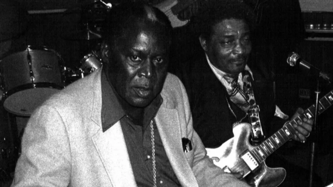 Memphis Slim : la légende du piano