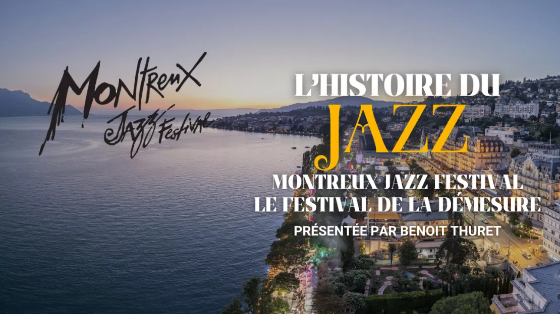 Montreux Jazz Festival : les folles anecdotes