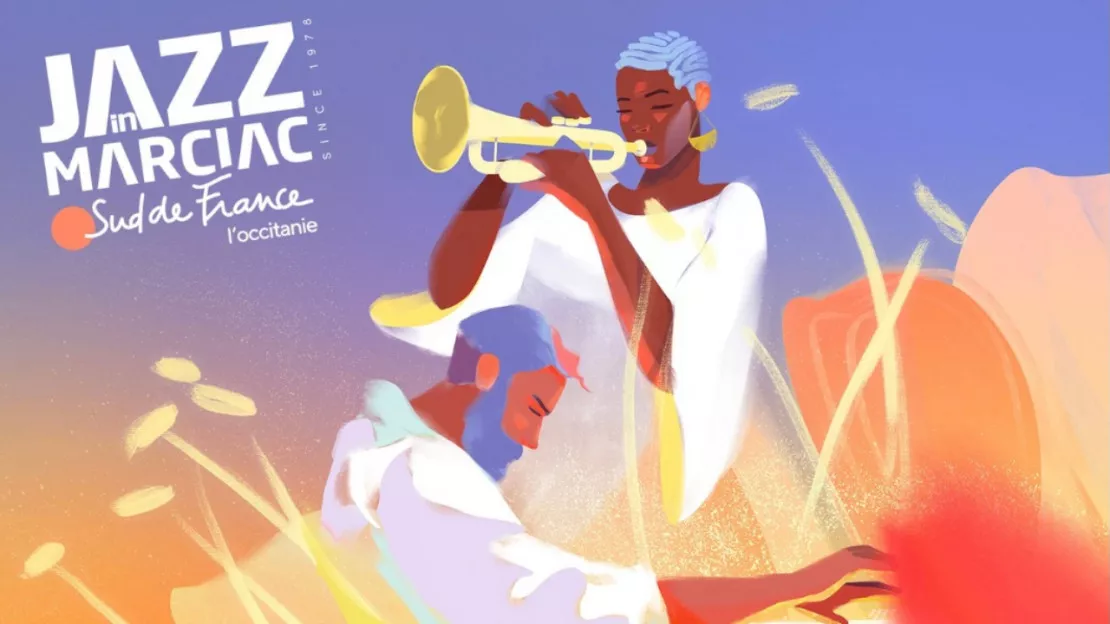 New’Garo : l’hommage à Claude Nougaro fait sensation lors du festival Jazz in Marciac