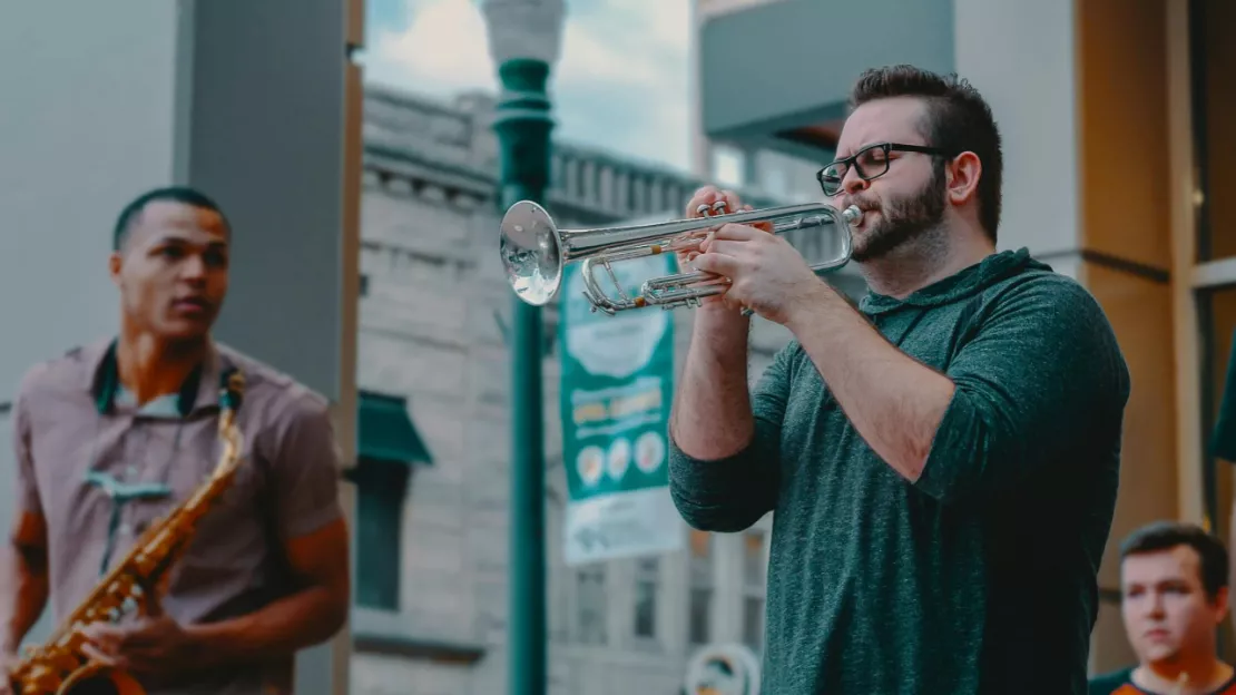 Nouvelle-Orléans : après Jazz Radio, les hommages sur place se multiplient