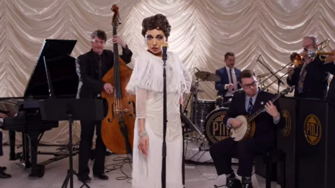 PostModernJukeBox s'approprie un titre rock en version jazz et c'est très réussi