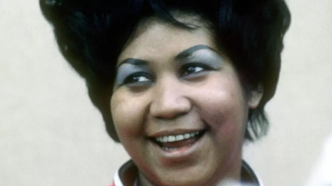 "Queen of Soul" : la biographie de la Reine de la Soul Aretha Franklin à paraître ce 30 août !