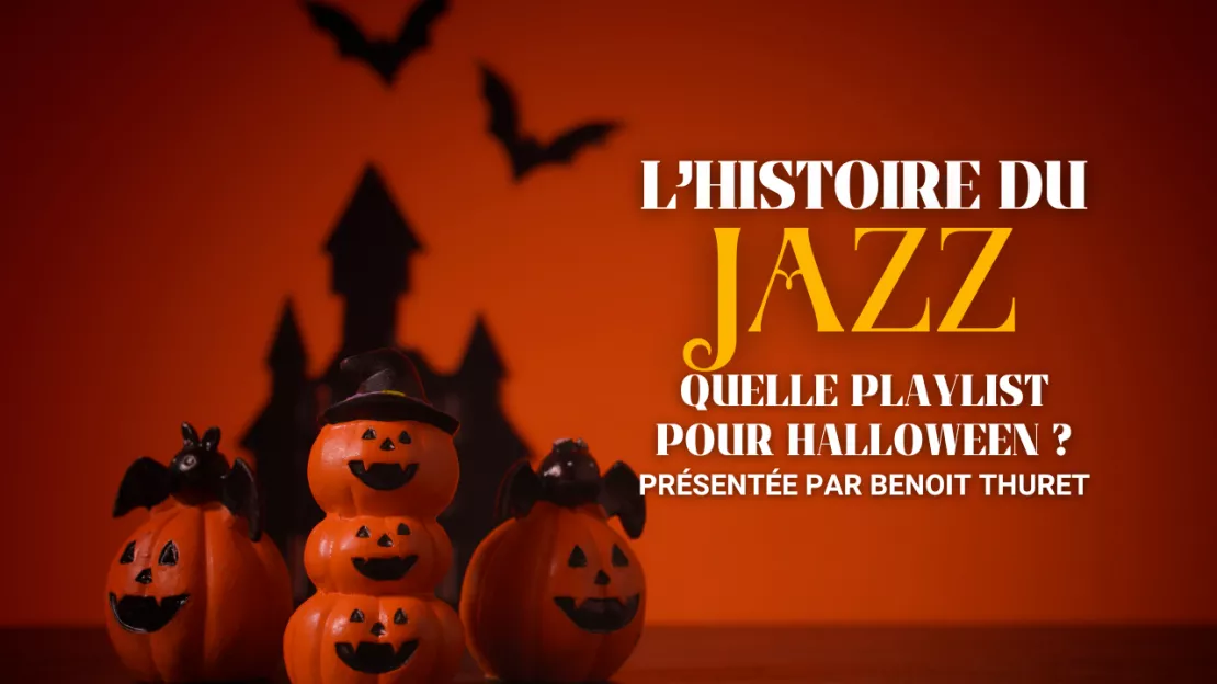 Quelle playlist pour Halloween ?