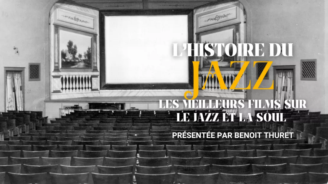 Quels films sur le jazz et la soul faut-il voir, ou revoir ou alors oublier ?