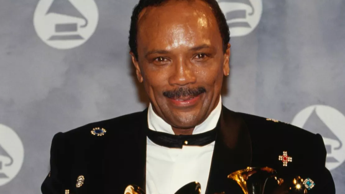 Quincy Jones : l’artiste avait déjà assisté à ses propres funérailles !