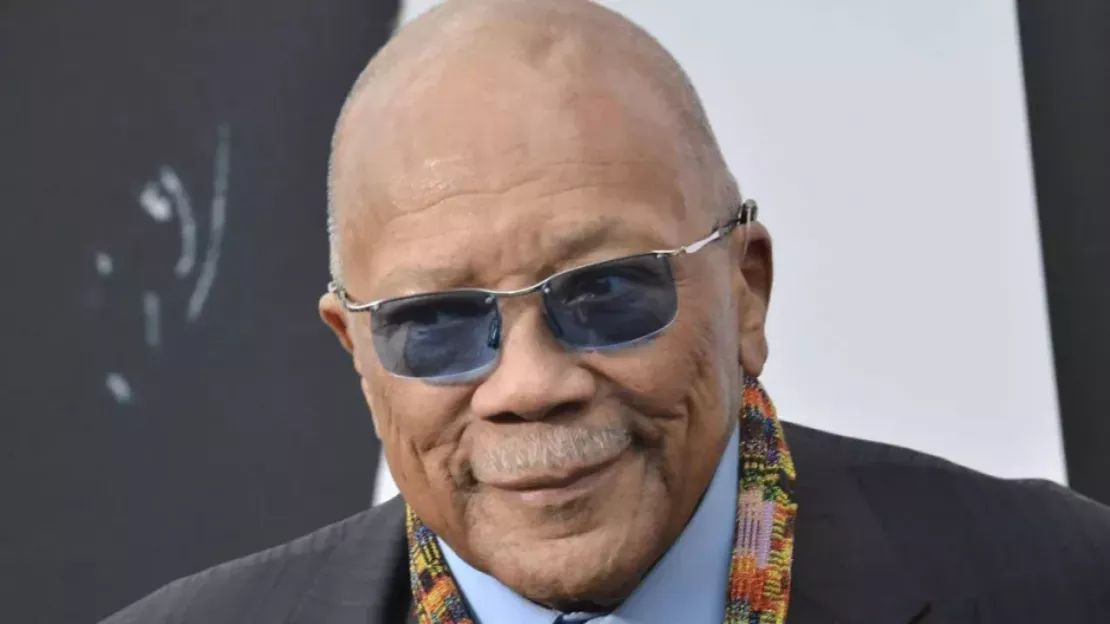 Quincy Jones : une émission spéciale ce soir sur Jazz Radio