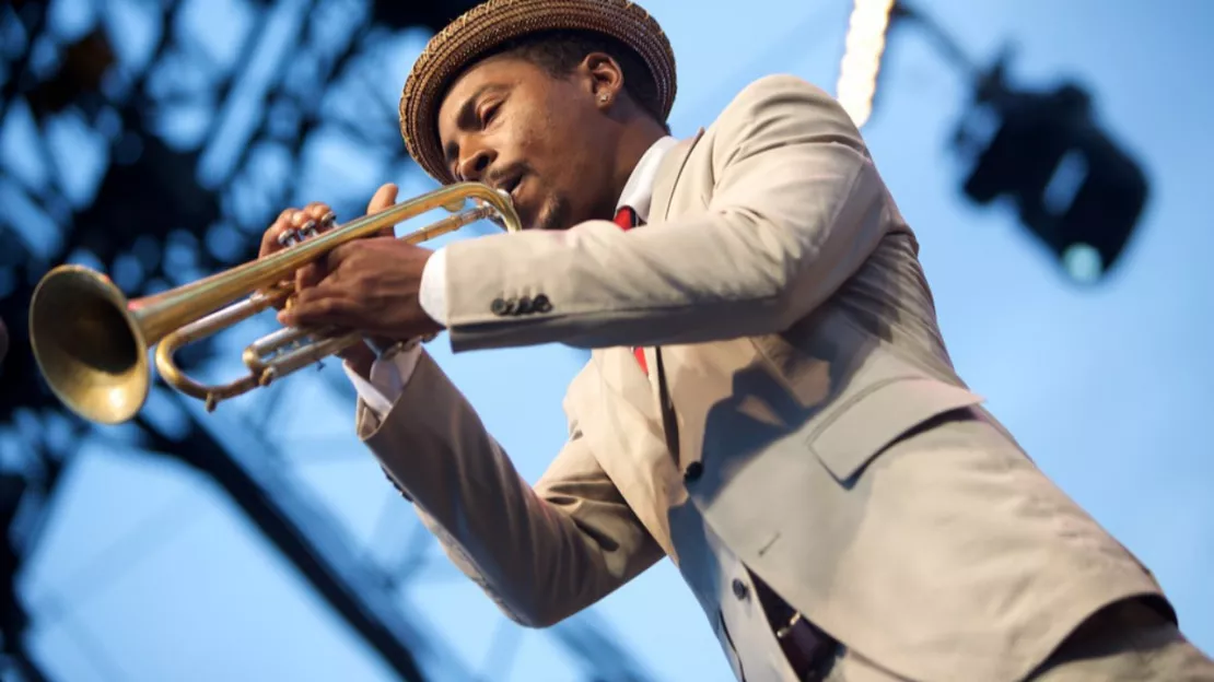 Sortie surprise d'un album posthume du trompettiste Roy Hargrove