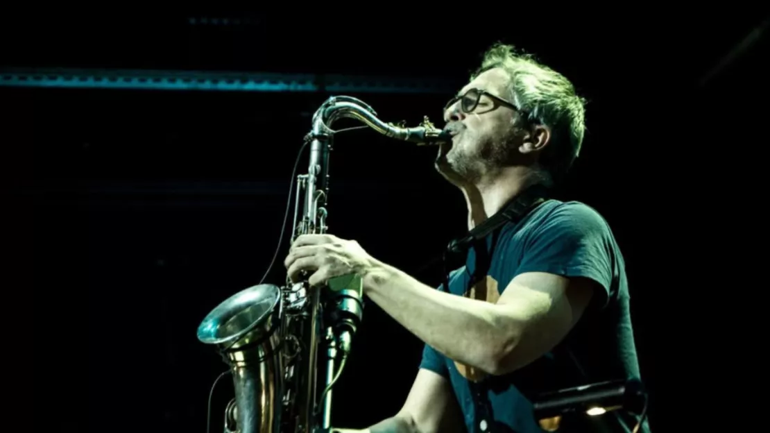 Sylvain Rifflet : l’artiste est élu musicien français de l’année par Jazz Magazine