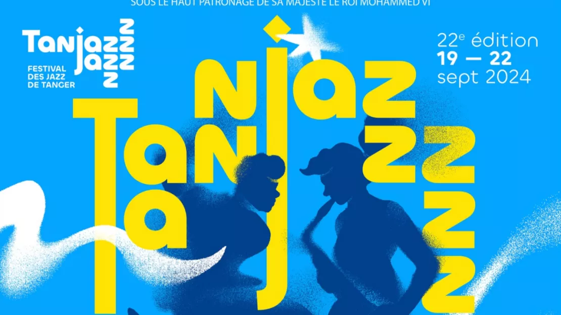 Tanjazz : Festival de Jazz de Tanger du 20 au 22 septembre