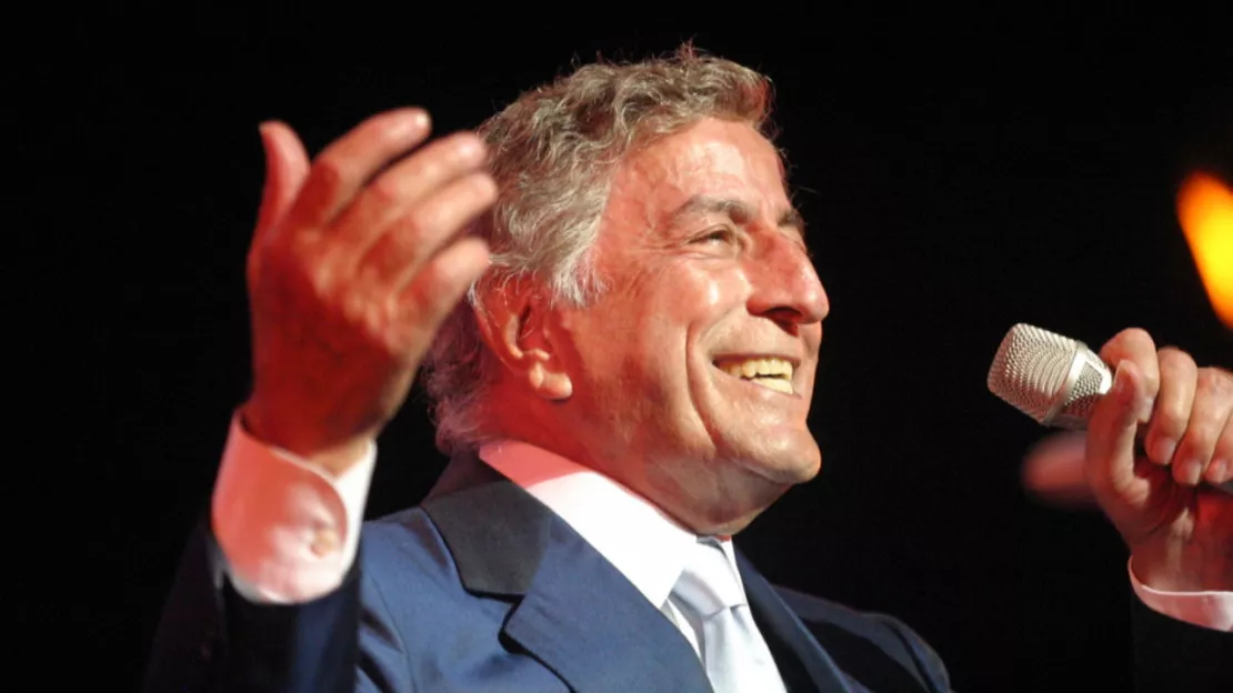 Tony Bennett : les 5 anecdotes sur la vie de l'icone du Jazz