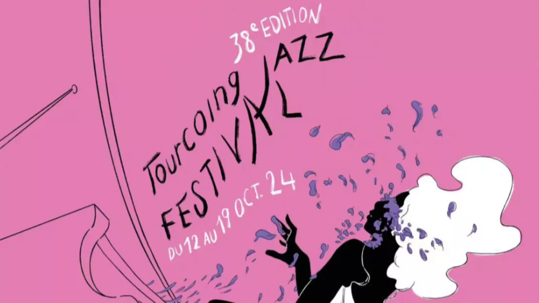 Tourcoing Jazz Festival : top départ de la 38e édition !