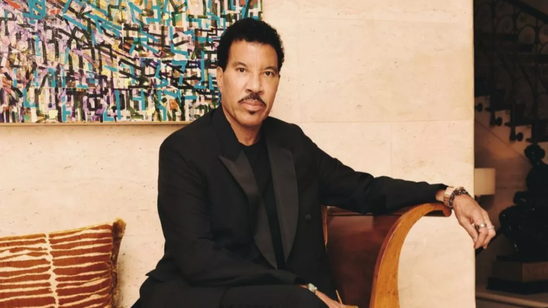 4 anecdotes surprenantes sur Lionel Richie