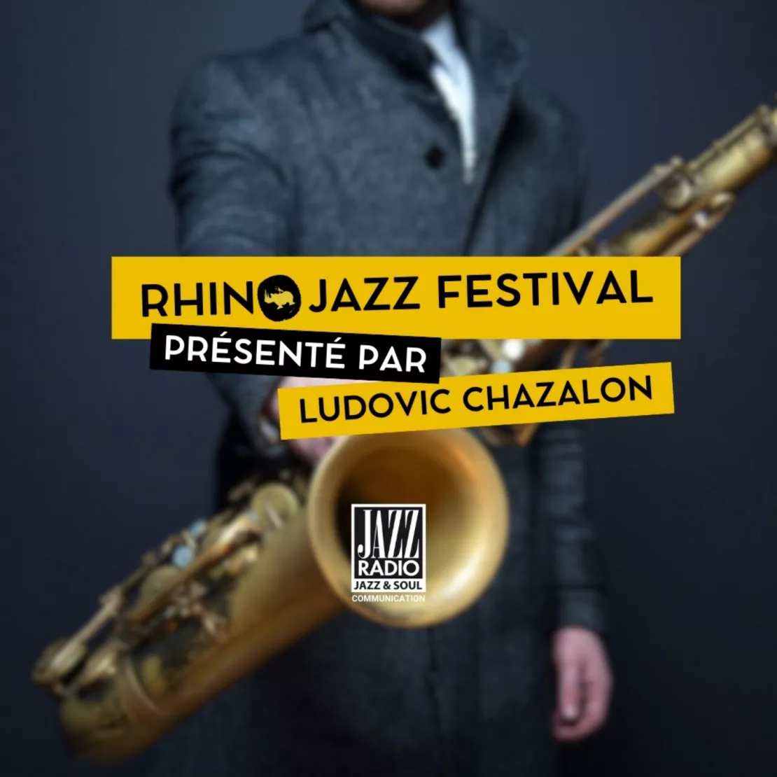 Rencontre avec Ludovic Chazalon, Directeur Artistique du Rhino Jazz Festival qui nous parle de la prochaine édition.